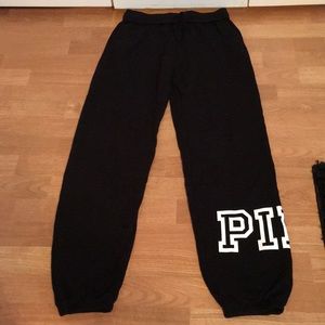 VS Pink Sweatpants